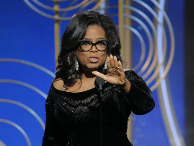 Przemówienie Oprah Winfrey na Złotych Globach zrobiło furorę: "Mówienie prawdy jest NAJPOTĘŻNIEJSZĄ BRONIĄ, jaką mamy"