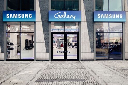 Samsung Gallery, czyli jak wypożyczyć aparat bez kaucji 1