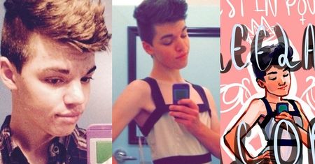 Rodzice transseksualnej samobójczyni kazali SKASOWAĆ JEJ LIST POŻEGNALNY