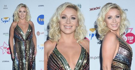 Kasia Cerekwicka "świeci jak miliony monet" na nadmorskim festiwalu