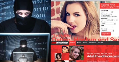 Haker wykradł dane 3,9 miliona użytkowników Adult Friend Finder!