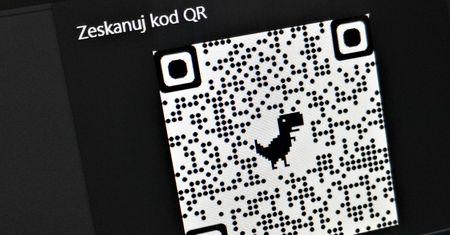Google Chrome wkrótce z udostępnianiem stron przez kod QR. Można już testować