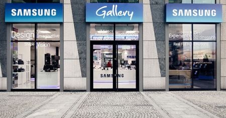 Samsung Gallery, czyli jak wypożyczyć aparat bez kaucji