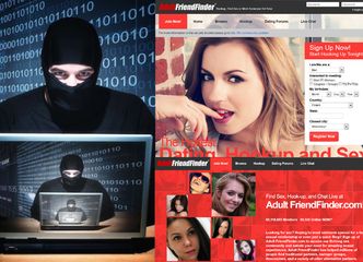 Haker wykradł dane 3,9 miliona użytkowników Adult Friend Finder!