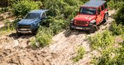 Test: Ford Ranger Raptor kontra Jeep Wrangler Rubicon – dwie różne definicje auta terenowego