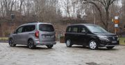 Nissan Townstar wyceniony w Polsce. Do wyboru Van i Combi