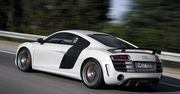 Audi R8 GT przetestowane na Nordschleife