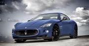 Maserati GranTurismo S Limited Edition - seria patriotyczna