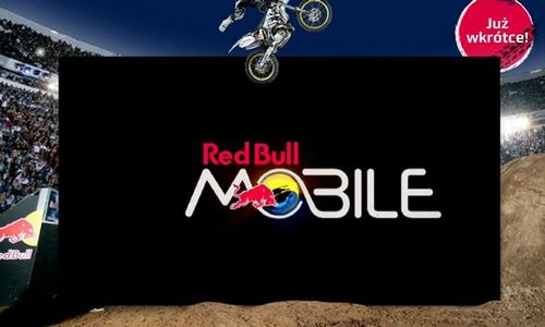 Red Bull Mobile - będzie nowy operator wirtualny?