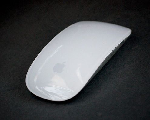 Test Apple Magic Mouse - bez obejmowania się, ale z czułymi gestami