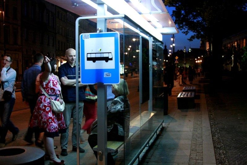 Krakowskie Przedmieście w weekendy bez autobusów