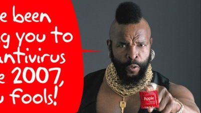 Spyware atakuje Maki - uważajcie na wygaszacze i darmowe programy 1