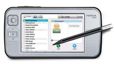 Skype w N800 oficjalnie potwierdzony 1