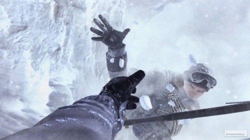 Modern Warfare 2 - multiplayer 1