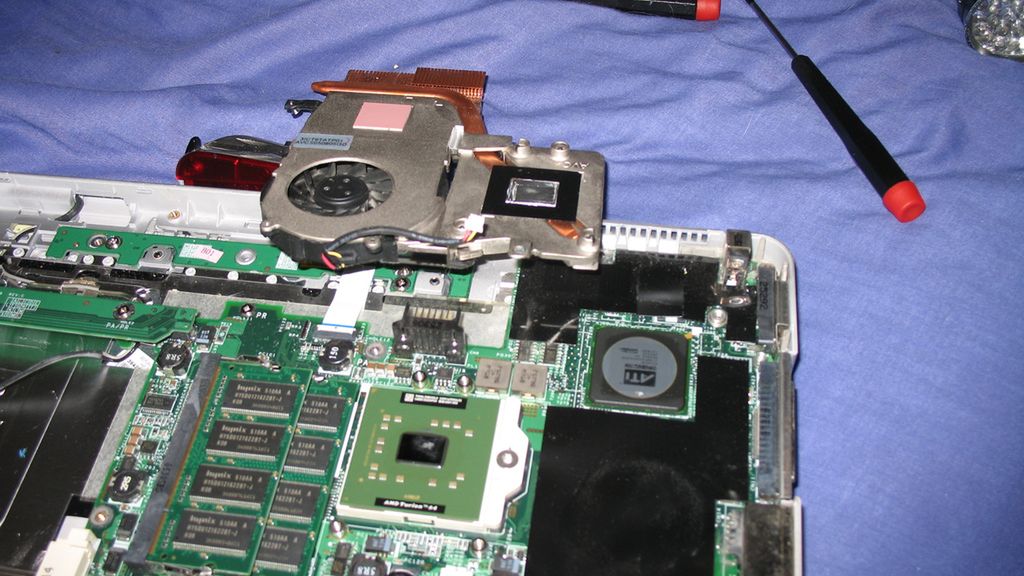 Karty graficzne w laptopie - (krótki) przegląd układów mobilnych [A.D. 2012] 1