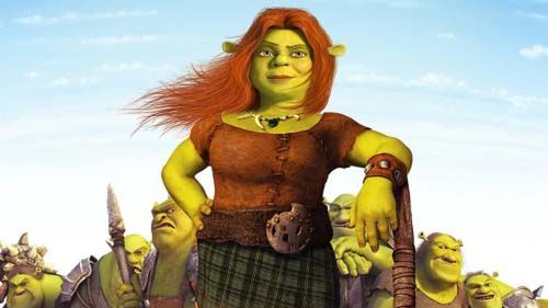 Epicki Shrek [zwiastuny] 1