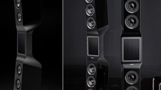 Aluminium i włókno węglowe w głośnikach Göbel 1