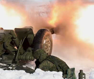 "Brutalny i skuteczny". Gen. Pacek wskazuje na plan Putina