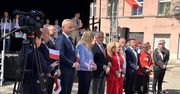 Wałbrzych: Święto Konstytucji 3 Maja pod Pomnikiem Niepodległości