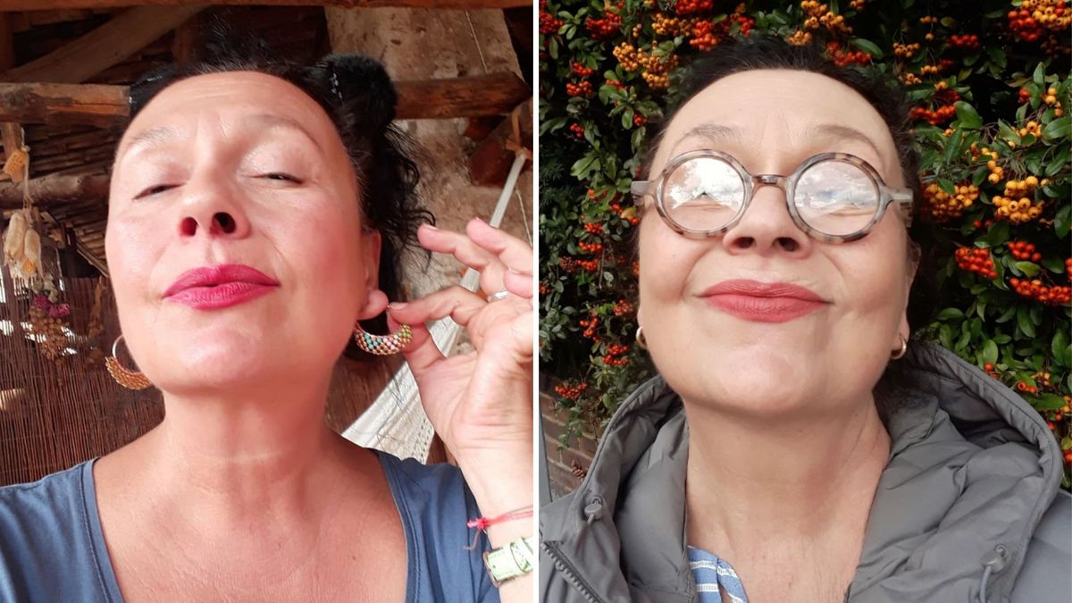 Fiolka Najdenowicz była bardzo źle traktowana przez ojca 