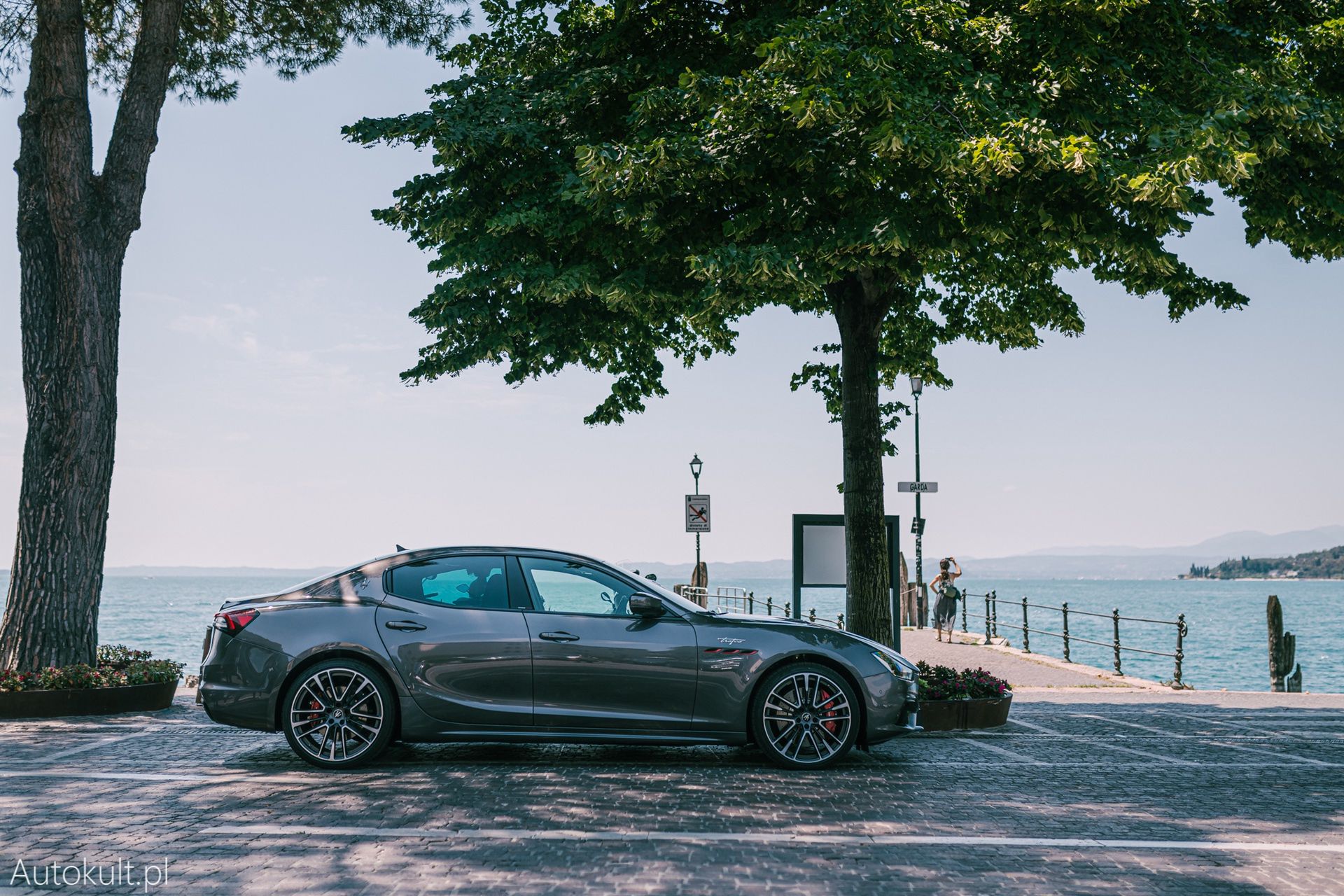 Maserati Ghibli Trofeo (2023)