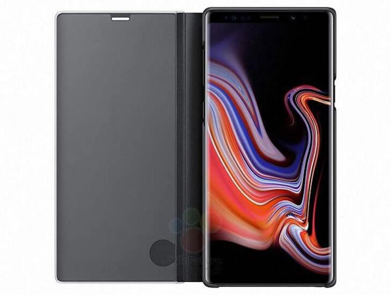 Samsung Galaxy Note9 - podsumowanie przecieków. Wszystko, co wiadomo przed premierą 6