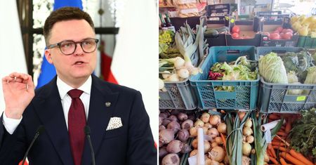 Sklepikarze przerażeni. Zapowiedź Hołowni ich zmroziła
