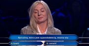 "Milionerzy": pytanie zmyliło uczestniczkę. Przegrała przez spirulinę