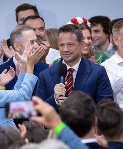 Trzaskowski upomniał ludzi w sztabie. Ekspert mowy ciała: to wiele o nim mówi