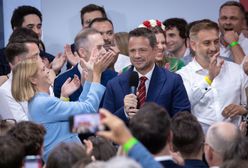 Trzaskowski upomniał ludzi w sztabie. Ekspert mowy ciała: to wiele o nim mówi