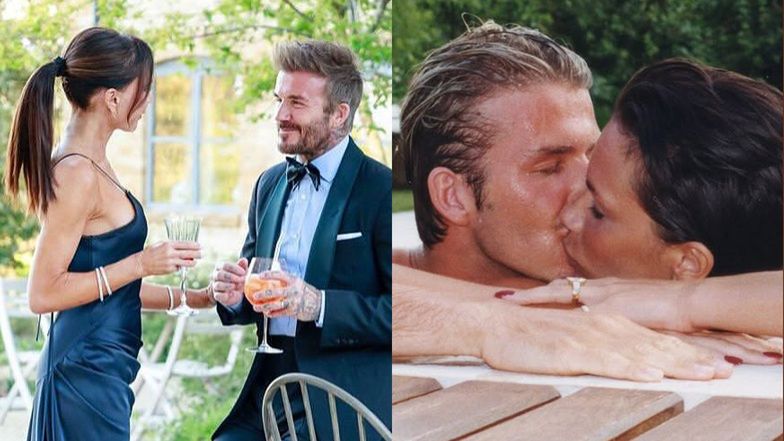 David i Victoria Beckham świętują 26. rocznicę ślubu