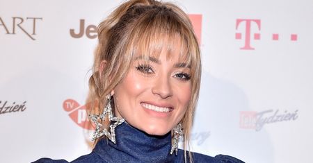 Marcelina Zawadzka pokazała stare zdjęcie W CZARNYCH WŁOSACH (FOTO)
