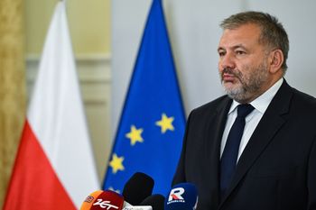 "Nie jest świadkiem koronnym". Żurek ucina spekulacje ws. Krala