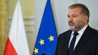 "Nie jest świadkiem koronnym". Żurek ucina spekulacje ws. Krala