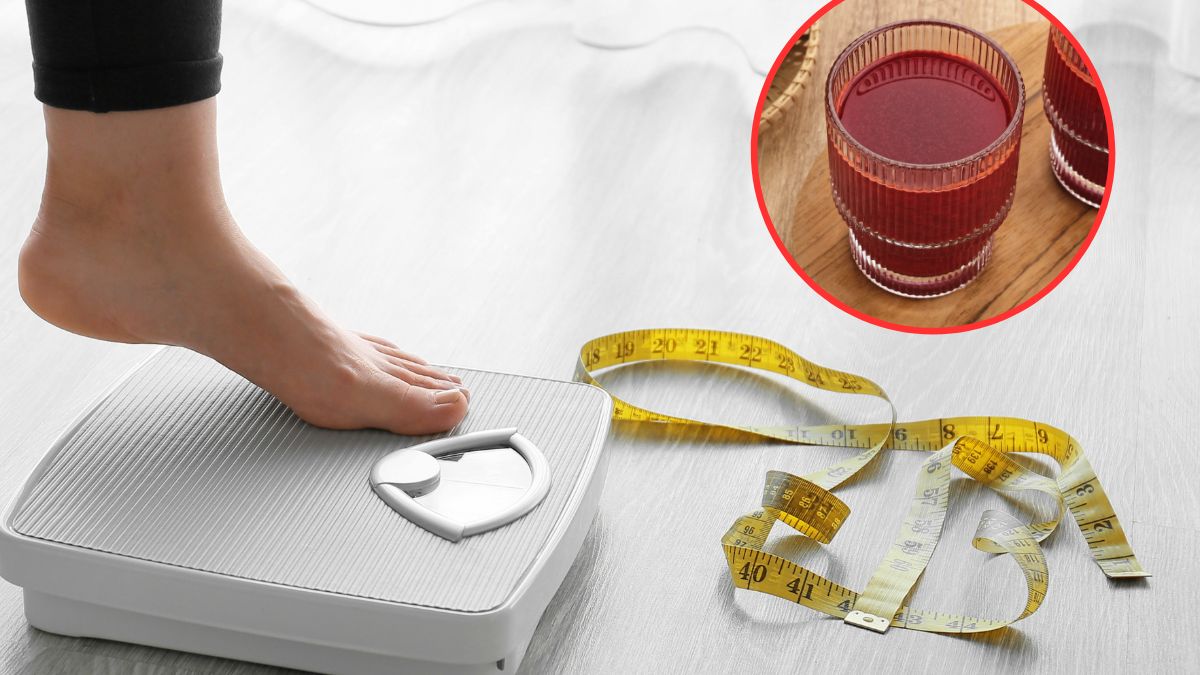 Sok z buraka i jabłka na odchudzanie i nie tylko!