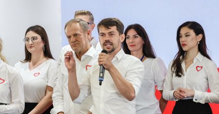 A jednak nie Michał Kołodziejczak? PO wkrótce odsłoni karty