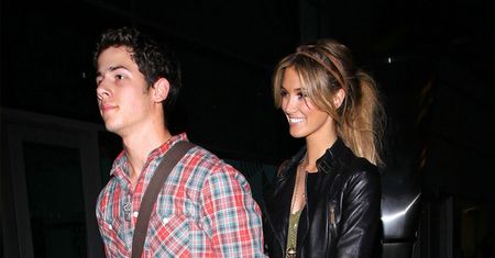 Nick Jonas ma o 8 lat starszą dziewczynę!