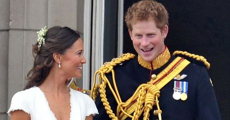 Pippa i Harry są parą?
