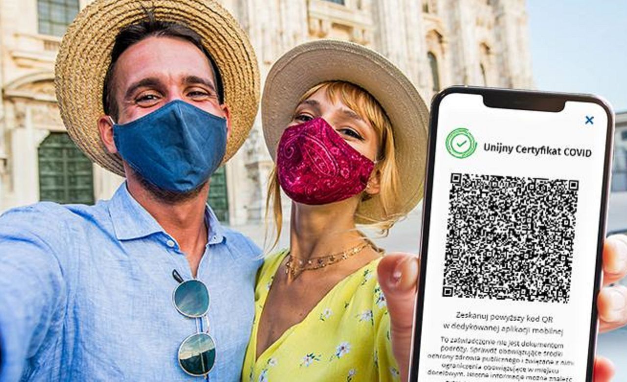 W Polsce jest już europejski certyfikat COVID-wy. Z tym dokumentem wyjedziesz na wakacje