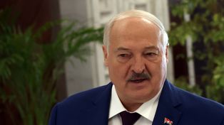 Łukaszenka złożył życzenia Ukraińcom. Padły słowa o "przyjaźni"