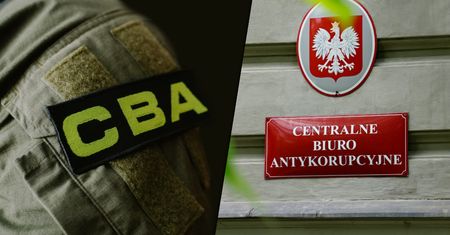 "Osoby z najbliższego kręgu Mateusza Morawieckiego" zatrzymane przez CBA