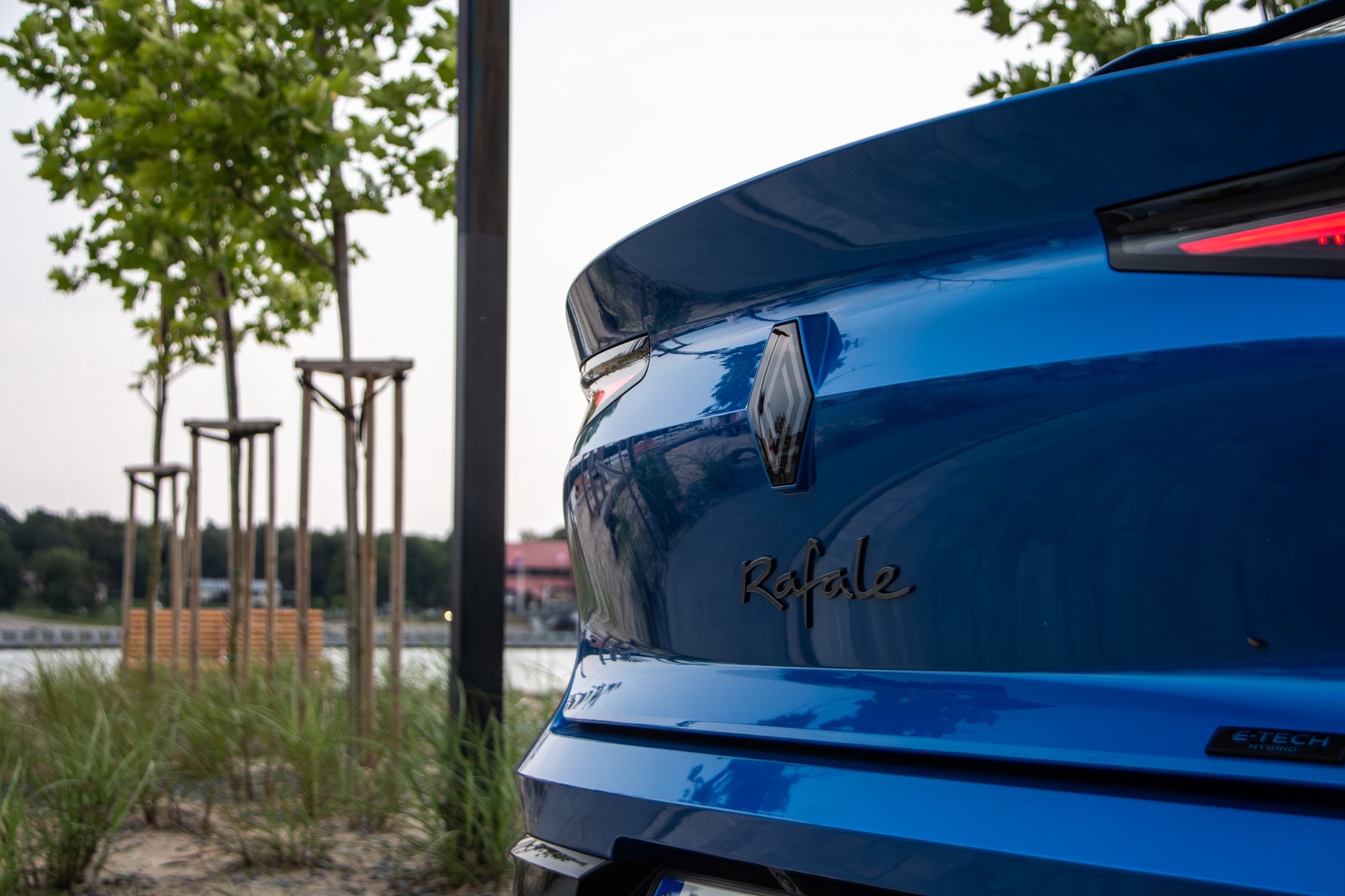 Renault Rafale E-Tech