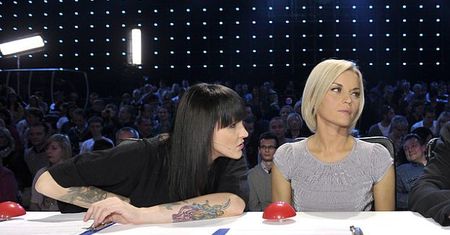 Chciała odejść z "Mam talent"! PRZEZ... CHYLIŃSKĄ!