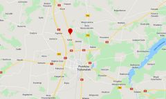 Karlin. Wypadek pod Piotrkowem Trybunalskim. Są ranni, w tym dziecko