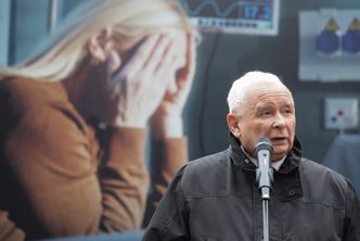 Nowa nazwa CPK. Kaczyński atakuje Tuska