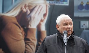 Nowa nazwa CPK. Kaczyński atakuje Tuska