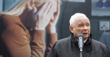 Nowa nazwa CPK. Kaczyński atakuje Tuska