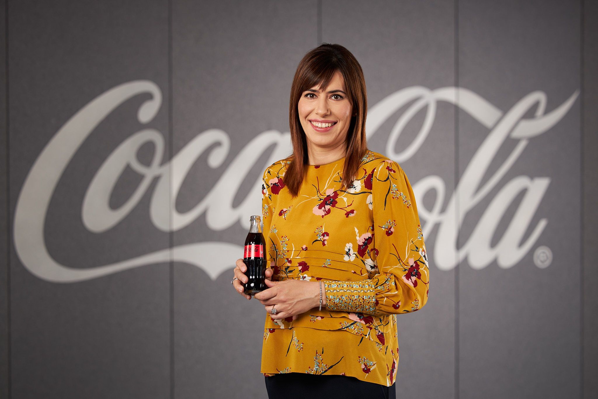 Ksenija Todic, Supply Chain Director, Coca-Cola HBC.