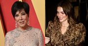 Kendall Jenner już tak nie wygląda. Upodobniła się do matki
