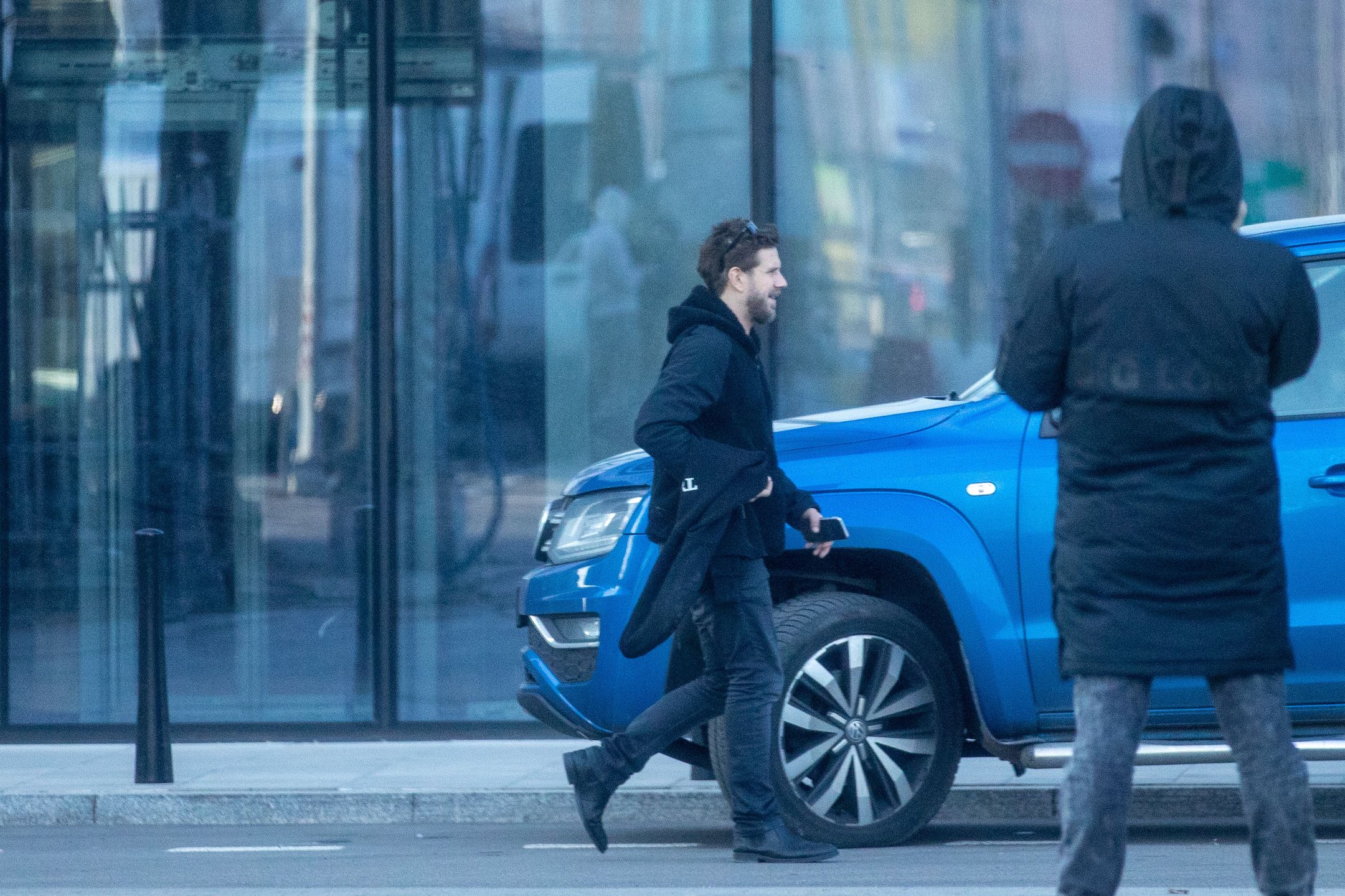 Antoni Królikowski zignorował sygnalizację świetlną i przejechał na czerwonym